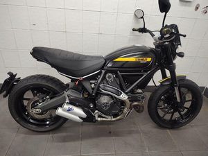 2016 DUCATI SCRAMBLER A VENDRE