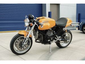 2006 DUCATI SPORTCLASSIC SPORT 1000