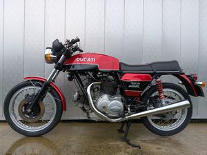 1974 DUCATI 750GT
