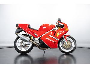 1990 DUCATI 851 SP2 A VENDRE