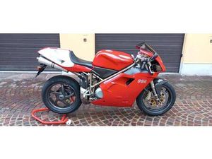 1999 DUCATI 996 SPS EPOCA A VENDRE