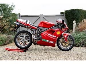 1999 DUCATI 996 SPS/F VENTE AUX ENCHÈRES