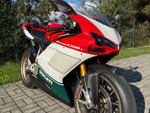2007 DUCATI 1098 S TRICOLORE