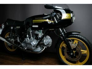 1979 DUCATI 900 SS
