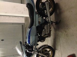 1981 DUCATI DARMAH SS SUPER SPORT