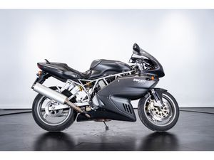 2002 DUCATI 800 SS A VENDRE