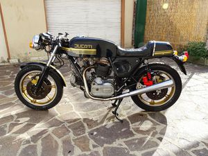 DUCATI 900 SS ANNO 1980 USATA A VENDRE