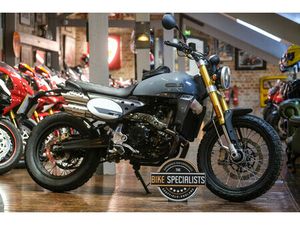 2021 *FANTIC MOTOR CABALLERO SCRAMBLER* A VENDRE