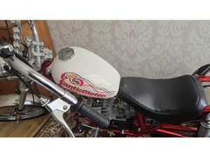 1970 FANTIC MOTOR CHOPPER