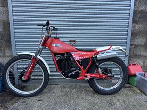 1985 FANTIC 300 TWIN SHOCK TRIAL £2995 OFFERS PX 125 200 240 A VENDRE