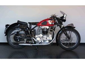 1952 GILERA SATURNO 500 TURISMO - SHIPPING WORLDWIDE - A VENDRE