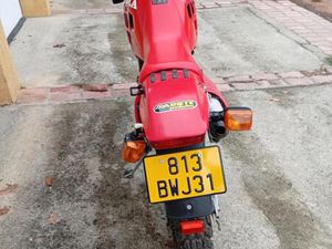 1987 GILERA SPORT A VENDRE