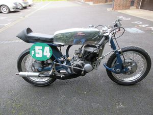 1966 GREEVES SILVERSTONE