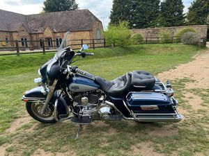 2000 HARLEY DAVIDSON ELECTRA GLIDE
