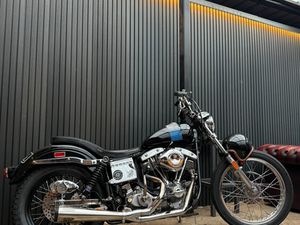 1973 HARLEY DAVIDSON FX SHOVELHEAD