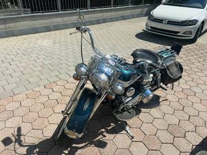 1967 HARLEY DAVIDSON FL