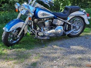 1986 HARLEY DAVIDSON SOFTAIL HERITAGE CLASSIC A VENDRE