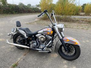 1990 HARLEY DAVIDSON SOFTAIL HERITAGE CLASSIC A VENDRE