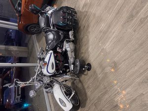 1998 HARLEY DAVIDSON SOFTAIL SPRINGER