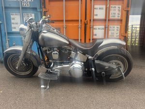 2008 HARLEY DAVIDSON SOFTAIL BAD BOY