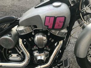 2012 HARLEY DAVIDSON SOFTAIL SLIM