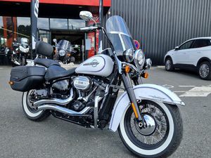 2020 HARLEY DAVIDSON SOFTAIL HERITAGE CLASSIC