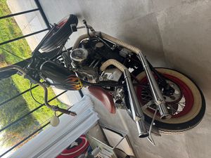 1990 HARLEY DAVIDSON SPORTSTER 1200