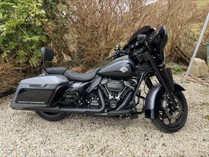 HARLEY DAVIDSON STREET GLIDE SPECIAL