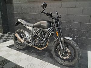 2025 HERALD MOTOR CO BRAT 250 A VENDRE