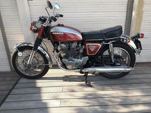 1970 HONDA CB 450 A VENDRE