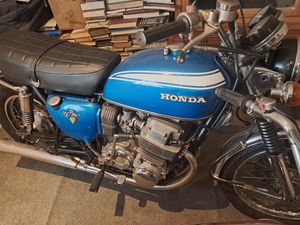 1971 HONDA CB 750