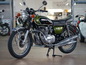 1972 HONDA CB500 FOUR K0 A VENDRE
