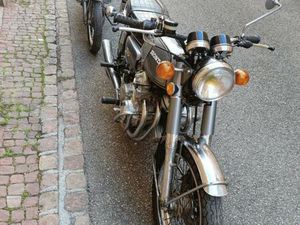 1973 HONDA CB 350 A VENDRE