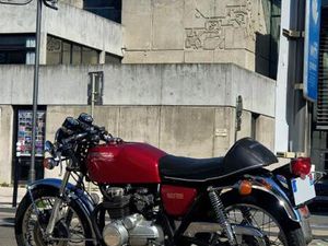 1975 HONDA CB 400 A VENDRE
