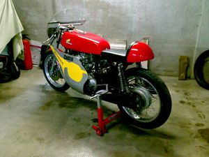 1978 HONDA CB 500 PISTA A VENDRE