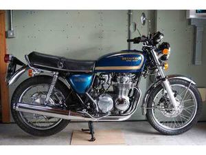 1979 HONDA CB 550F2 JUST 2918 MILES FROM NEW UK BIKE