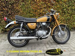 HONDA CB350 1971 A VENDRE