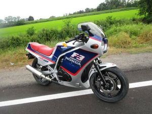 1984 HONDA CBR 400 F F3 ENDURANCE A VENDRE