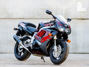 1994 HONDA CBR 900RR-R FIREBLADE A VENDRE