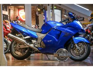 2000 HONDA CBR 1100XX SUPER BLACKBIRD A VENDRE