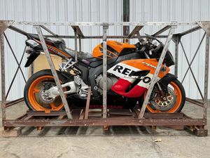 2005 HONDA CBR1000RR SC57 FIREBLADE A VENDRE