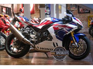 2022 HONDA CBR 1000RR SP 30 YEAR ANNIVERSARY A VENDRE