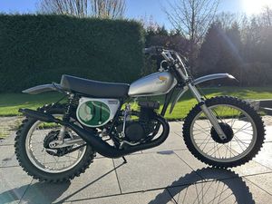 1974 HONDA ELSINORE CR 250 M A VENDRE
