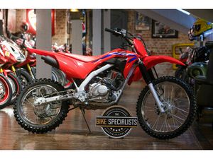 2023 HONDA CRF 125 A VENDRE