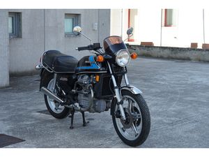 1980 HONDA CX 500 A VENDRE