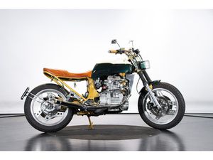 1982 HONDA CX 500 CAFE’ RACER A VENDRE