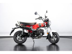2023 HONDA DAX ST125 PERCORSI SOLO 389 KM A VENDRE