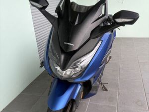 HONDA FORZA 125. LAJES