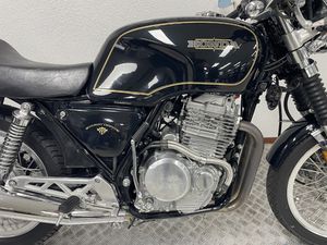 1992 HONDA GB500 TT A VENDRE