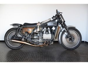 1978 HONDA GL 1000 GOLDWING MAD MAX - 1 OF 1 - CUSTOM BIKE A VENDRE